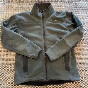 Arcteryx Fleece Jacket